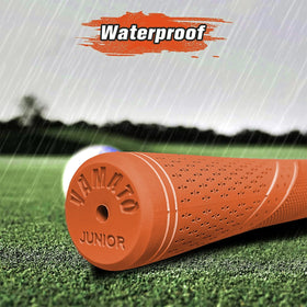 Yamato grips durability reflects natural rubber quality during extended practice.