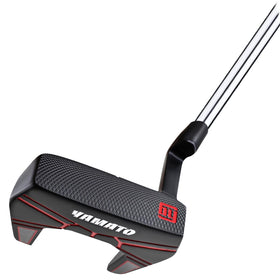 Yamato Golf Putter balanced-weight design showing stable stroke architecture.