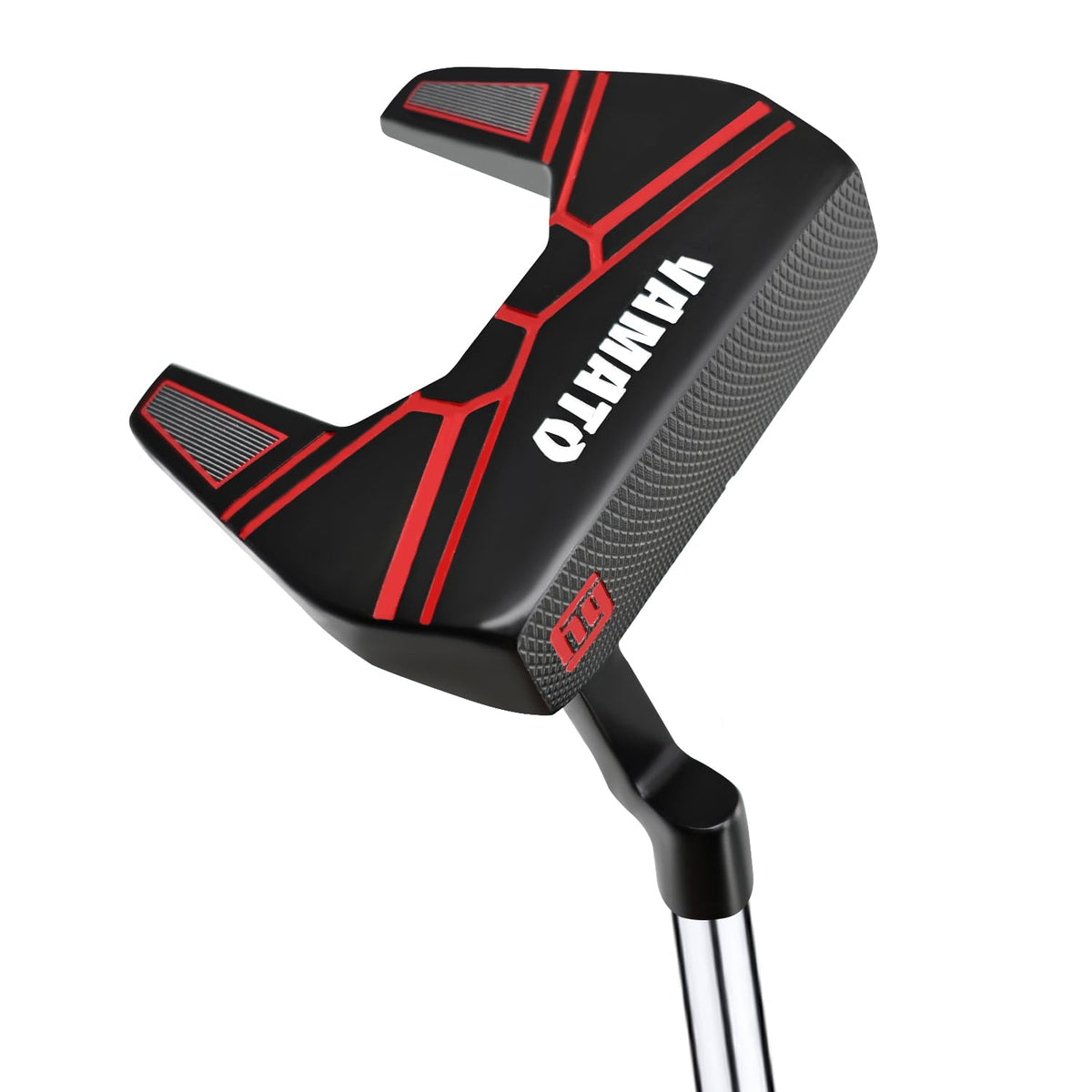 Yamato Golf Putter blade and mallet head design for versatile on-green performance.