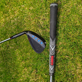 Yamato golf wedge left-handed with optimized distance control for precise shots.
