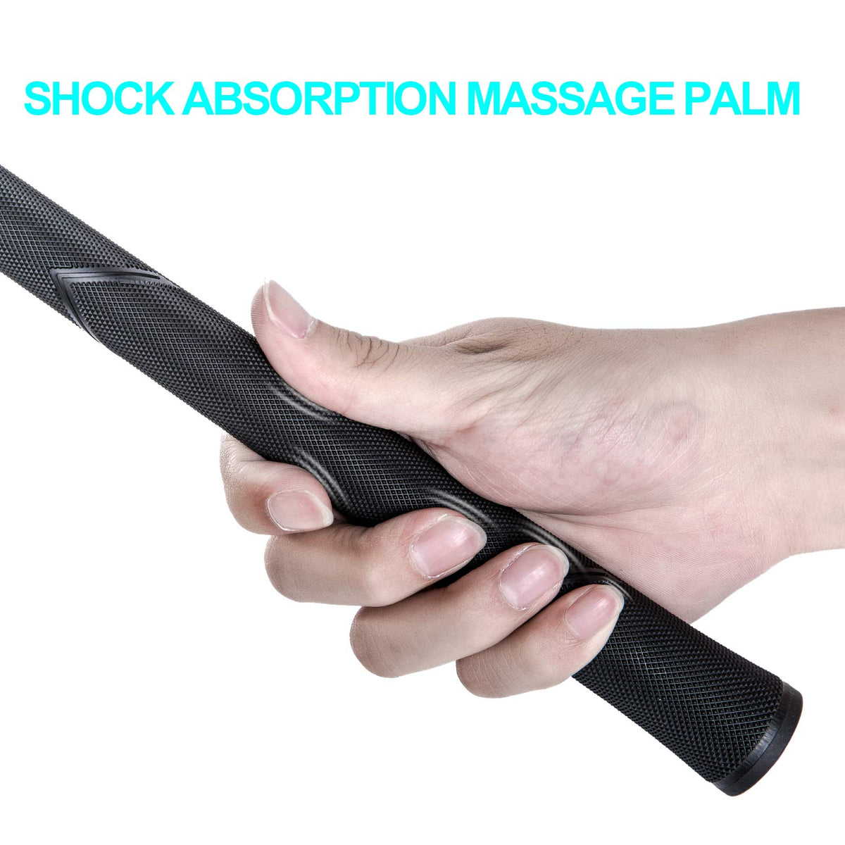 YAMATO weather-ready anti-slip grip maintains grip in wet conditions.