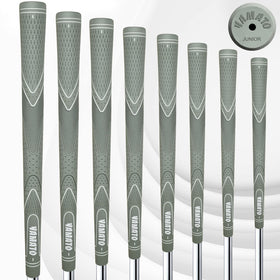 Yamato junior golf grips pack front view, ergonomic for steady swings during practice.
