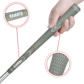 Yamato junior grips pack side view shows comfortable handling for growing hands.