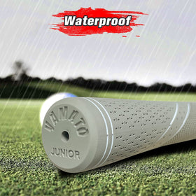 Yamato Junior Grips kid-friendly texture supports comfortable practice.