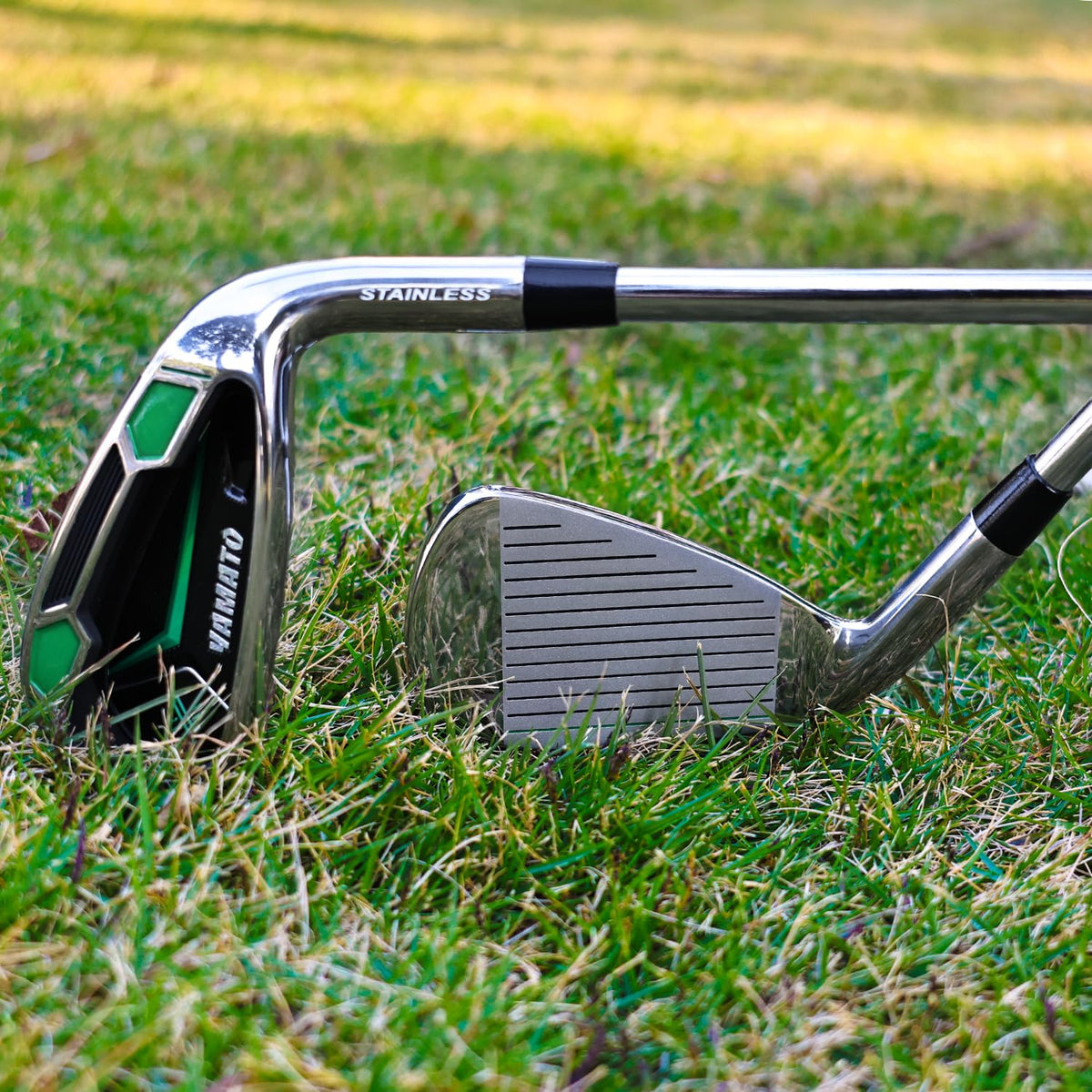 Durable construction and sleek design suitable for year-round use.