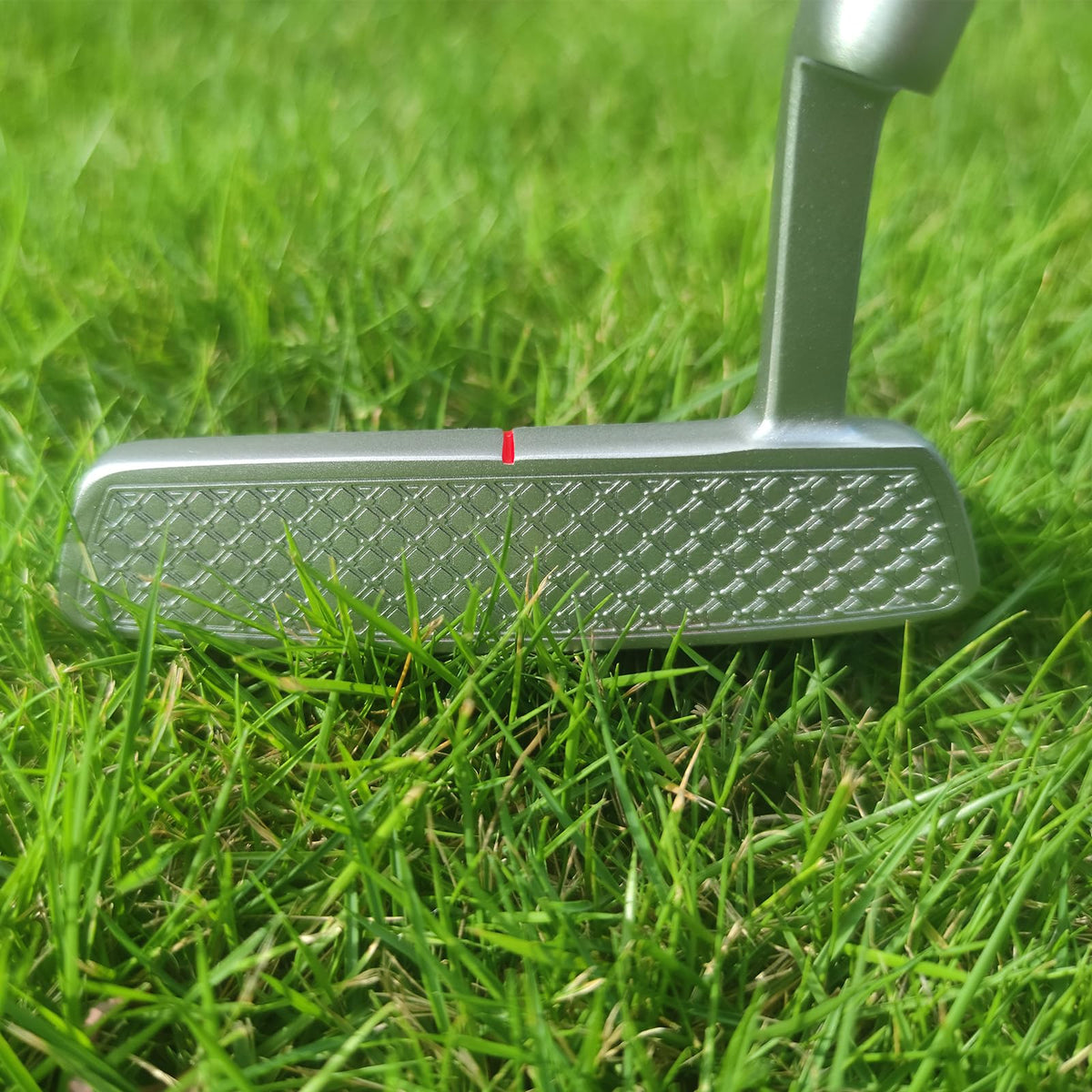 Yamato premium forged putter head blends classic look with modern engineering.