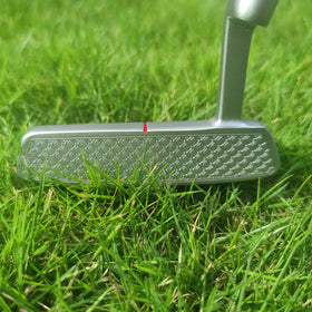 Yamato premium forged putter head blends classic look with modern engineering.