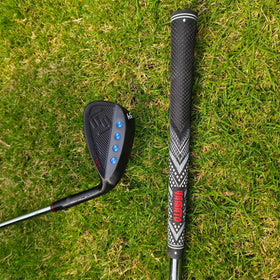 Yamato sand wedge ready for bunker play and versatile short shots