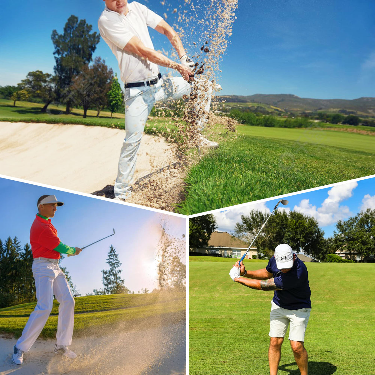 Yamato wedge short-game versatility for chips, pitches, and delicate lies