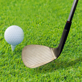 Yamato wedge with tour-inspired accuracy feel for greenside control.