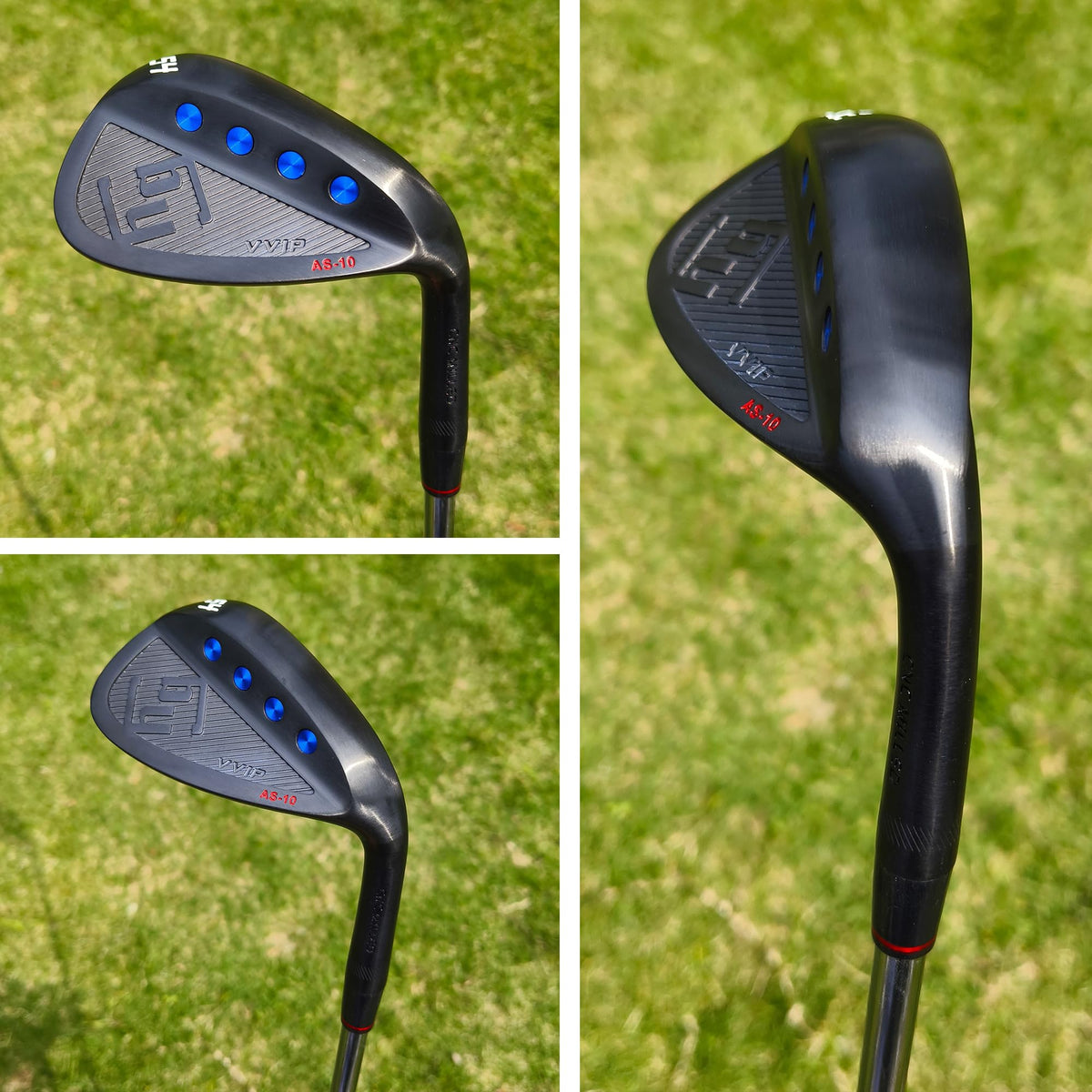Yamato milled face detail emphasizing high-quality finish and alignment aid