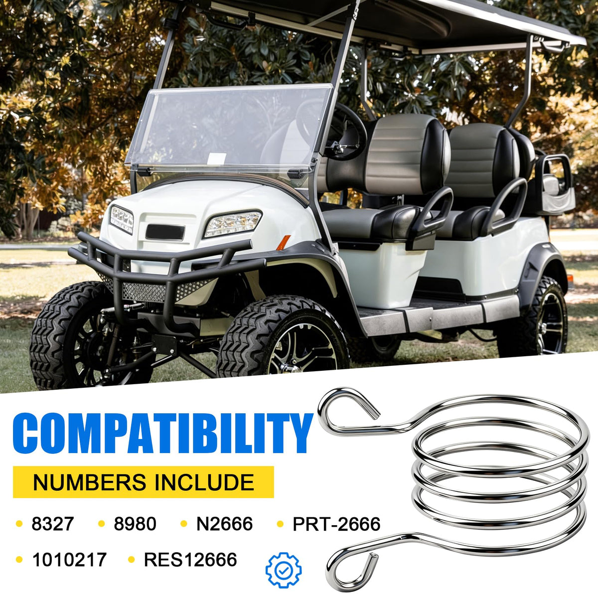 Yamusedy durable resistor coil features a 4-turn design for sturdy performance.