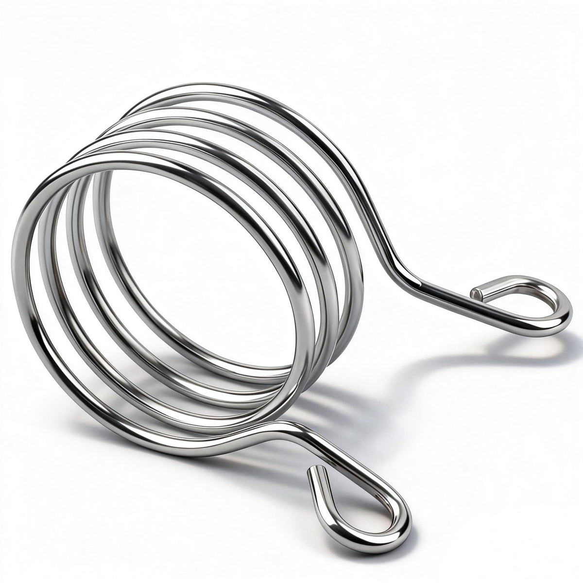 Yamusedy third-speed resistor coil with 7-gauge wire for smooth Club Car speed control.
