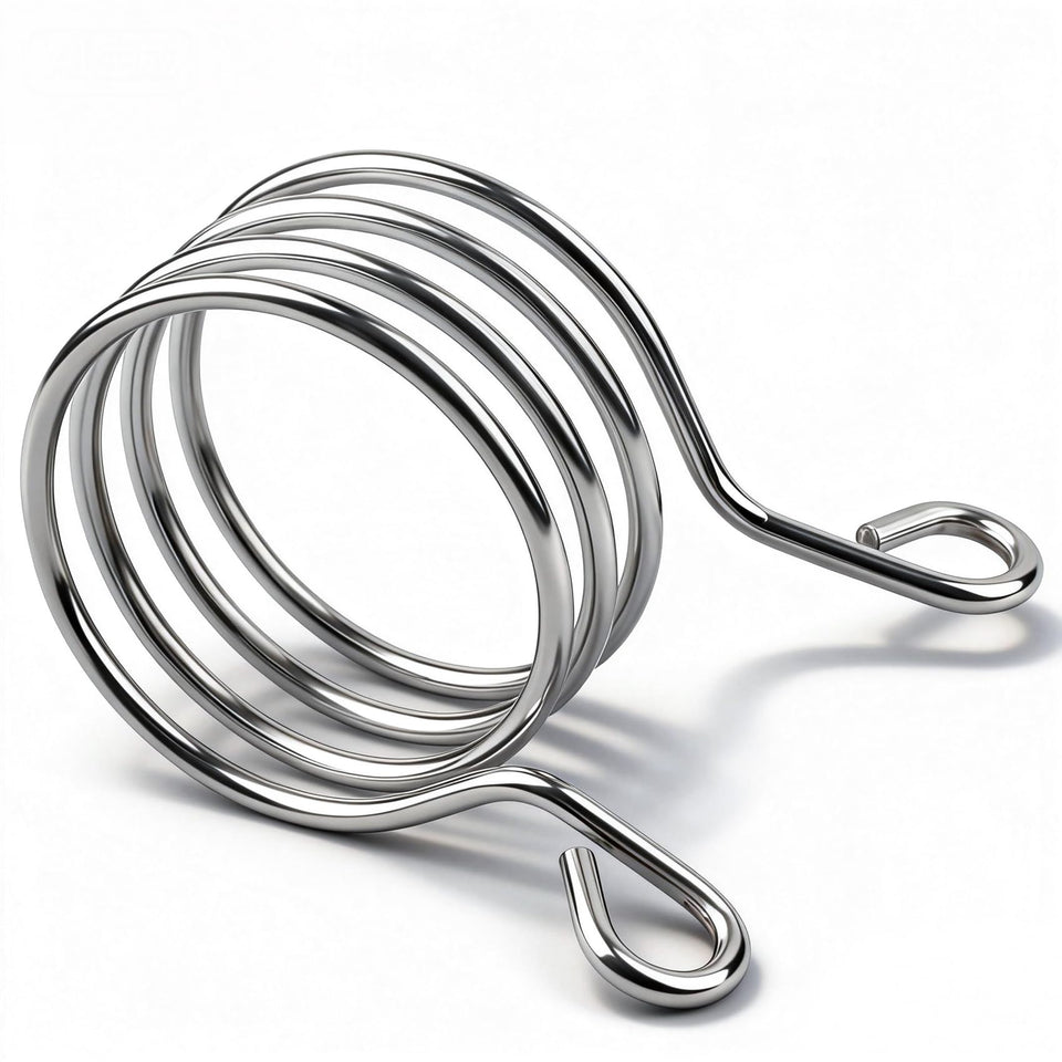 Yamusedy third-speed resistor coil with 7-gauge wire for smooth Club Car speed control.