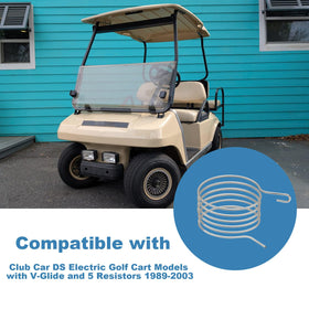 YANGLEQI compatibility graphic illustrates model range 1989–2003 and V-Glide compatibility.