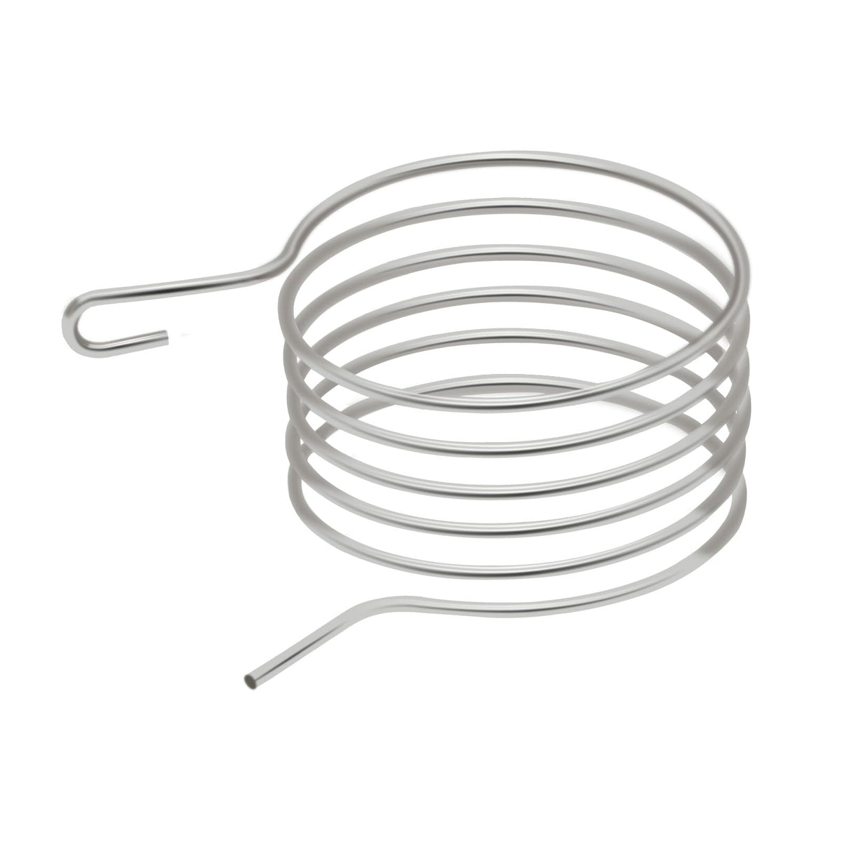 YANGLEQI first speed resistor 8ga 6-turn top view highlights durable construction for Club Car DS.