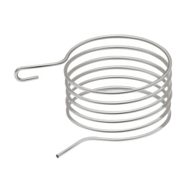 YANGLEQI first speed resistor 8ga 6-turn top view highlights durable construction for Club Car DS.