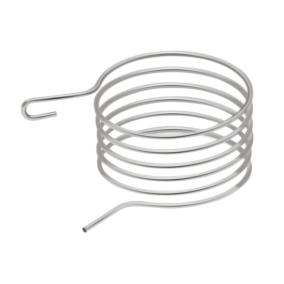YANGLEQI first speed resistor 8ga 6-turn top view highlights durable construction for Club Car DS.