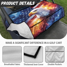 Yaosyuorus non-slip seat cover stays in place during rides