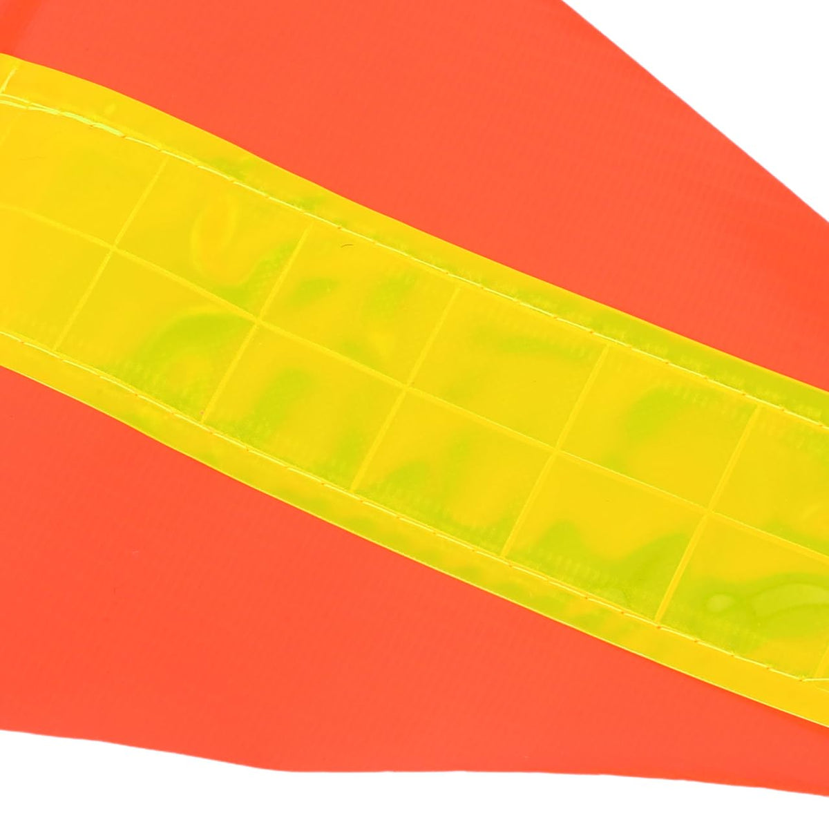 YARNOW all-weather safety accessory fits multiple vehicles.