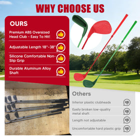 Yazzropt design with smooth edges supports safe outdoor play.
