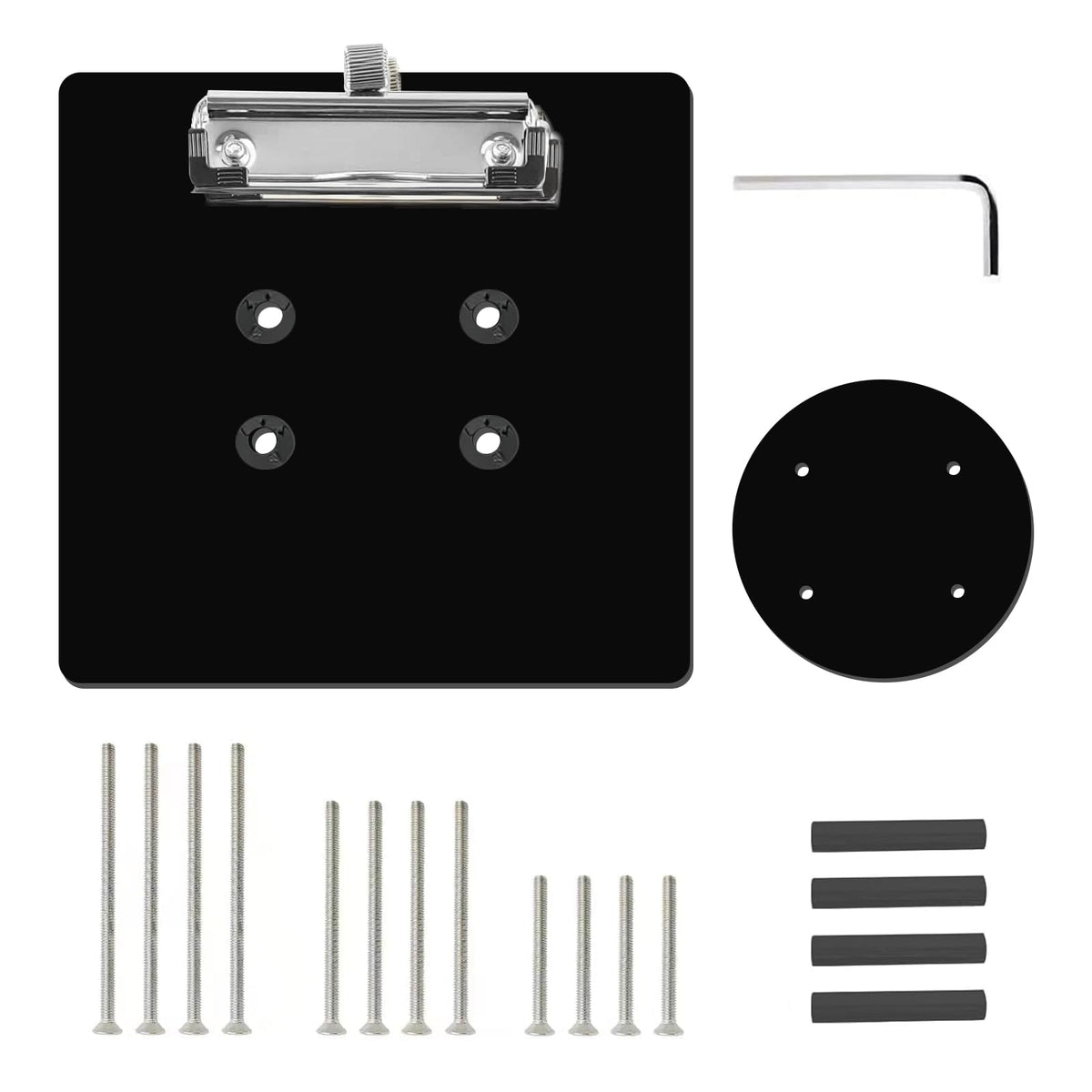 YEBOOCA Scorecard Holder easy installation on most steering wheels