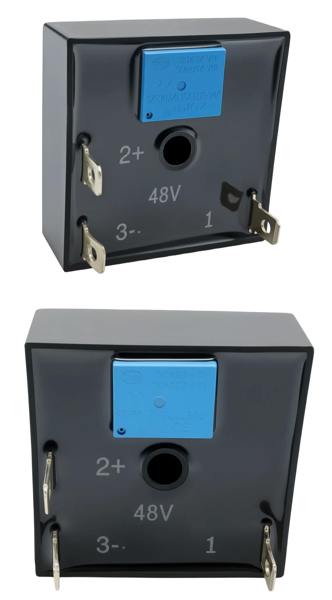 Yeeluzan timer with 30-second brake light delay improves visibility on course.