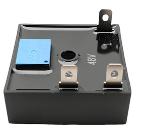 Yeeluzan durable relay designed for reliable golf cart brake light performance.