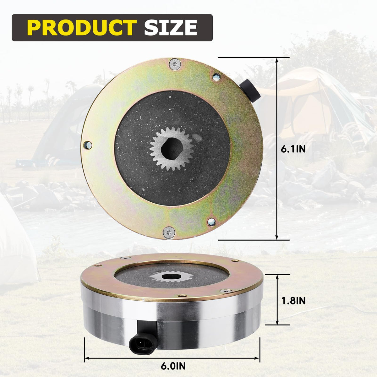 YEHERIT 610065 durability closeup signals long-lasting anti-wear properties