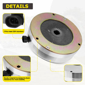 YEHERIT 610065 OE part numbers 610065 605867 validate direct replacement fit