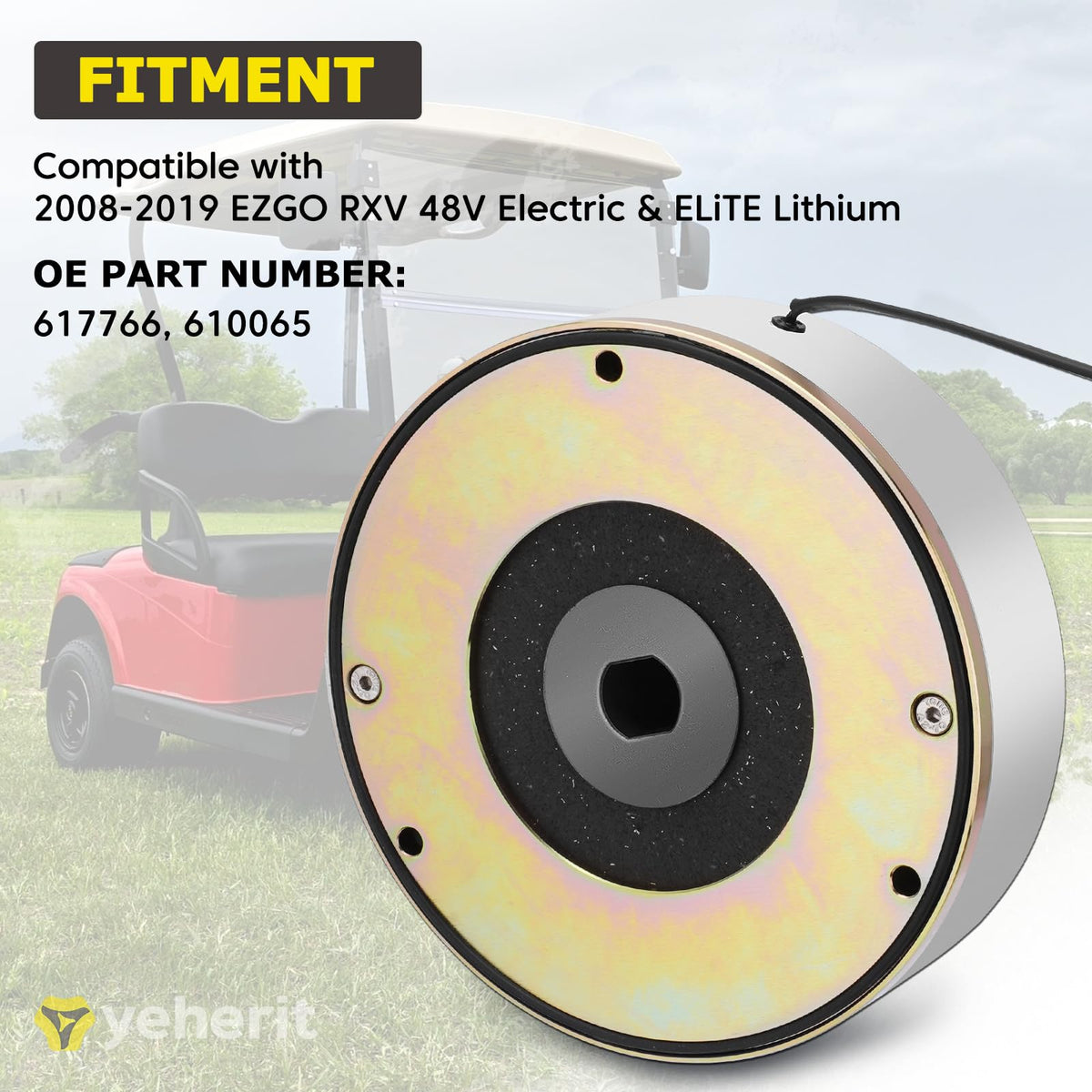 YEHERIT 617766 packaging image highlights secure packaging for safe delivery.