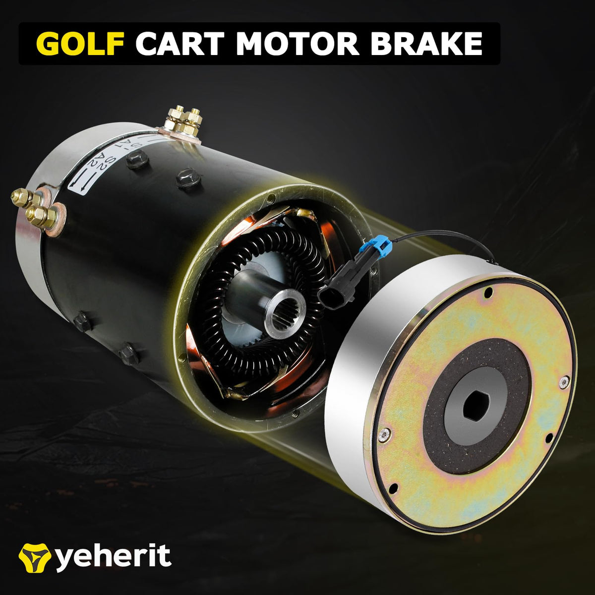 YEHERIT 617766 premium-quality alloy underscores long-lasting durability.
