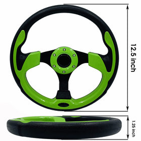 YEHICY anti-slip polyurethane green grip resists heat and wear