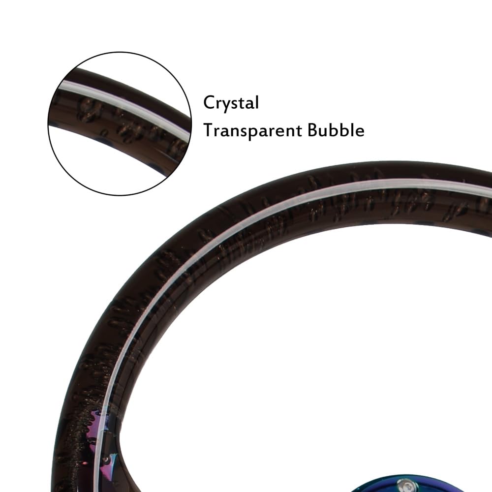 YEHICY hub compatibility close-up demonstrates universal 6-bolt pattern