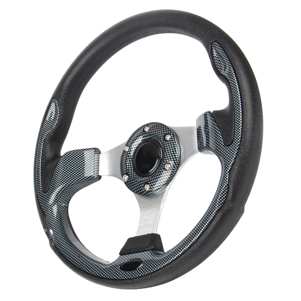 YEHICY easy installation guide demonstrates quick upgrade for golf carts