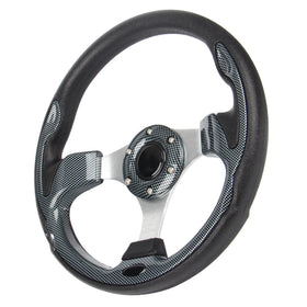 YEHICY easy installation guide demonstrates quick upgrade for golf carts