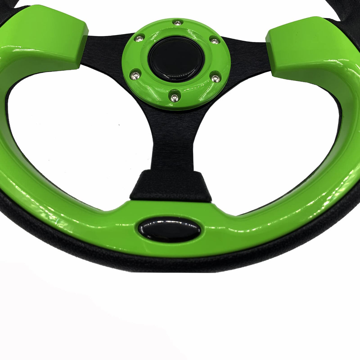 YEHICY easy-installation steering wheel refreshes your cart