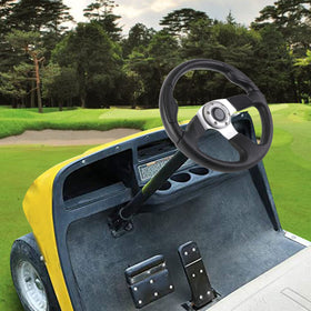 YEHICY wheel enables quick, tool-friendly setup on compatible golf carts