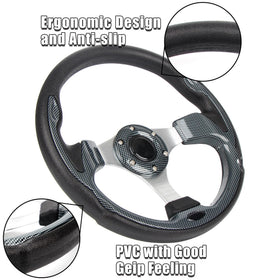 YEHICY ergonomic grip texture emphasizes comfortable, non-slip handling