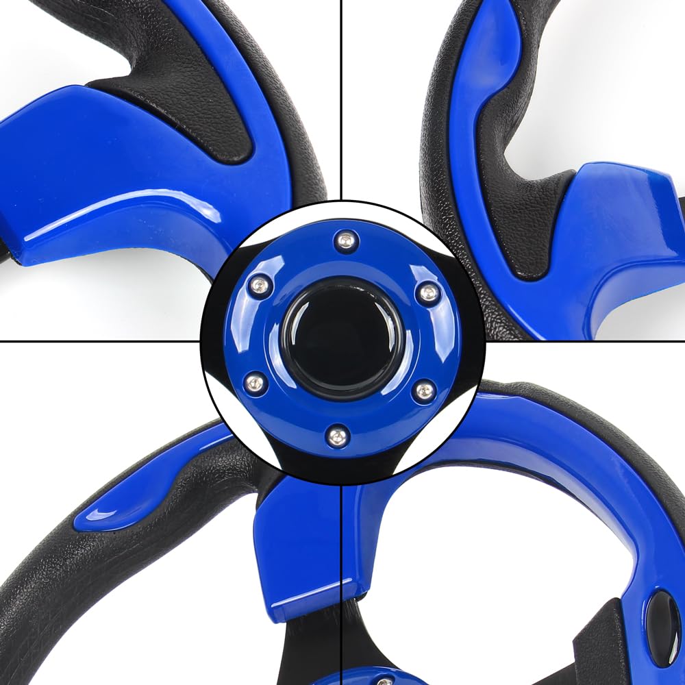 YEHICY wheel fits EZGO RXV TXT Club Car DS Precedent Yamaha models
