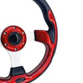 YEHICY horn-button pre-wired assembly keeps safety controls within reach
