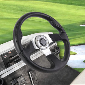 YEHICY horn-included wheel simplifies installation with minimal tools