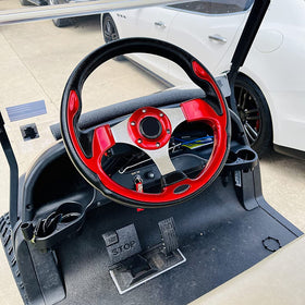 YEHICY illustrated installation guide assists quick, drill-free wheel replacement