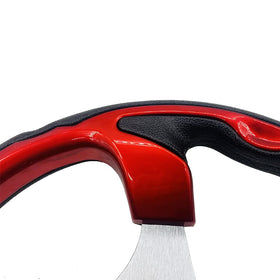 YEHICY non-slip texture supports steady steering in hot weather