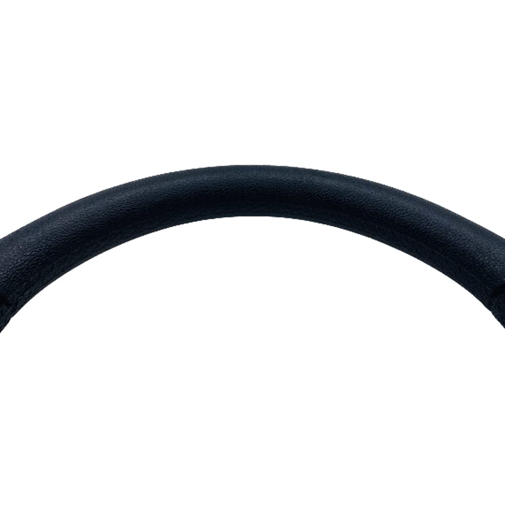 YEHICY premium steering wheel delivers carbon styling to enhance interior aesthetics.