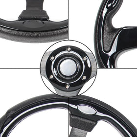 YEHICY PVC and aluminum finish delivers durable texture