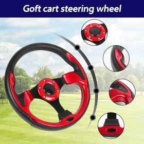 YEHICY universal design fits EZGO, Club Car, and Yamaha carts for versatile upgrades