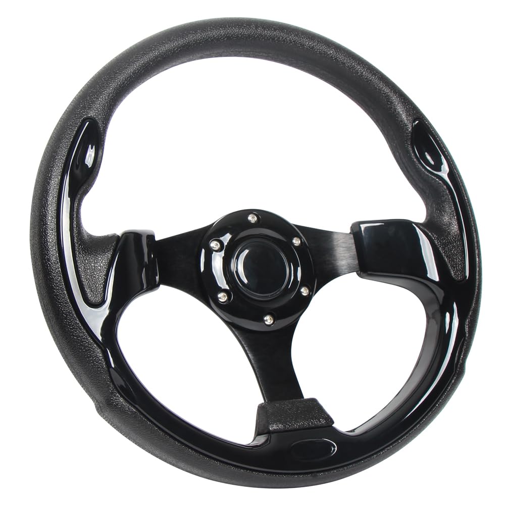 YEHICY universal EZGO steering wheel ready for replacement, fits most carts