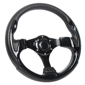 YEHICY universal EZGO steering wheel ready for replacement, fits most carts