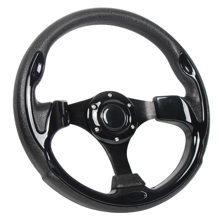 YEHICY universal EZGO steering wheel ready for replacement, fits most carts
